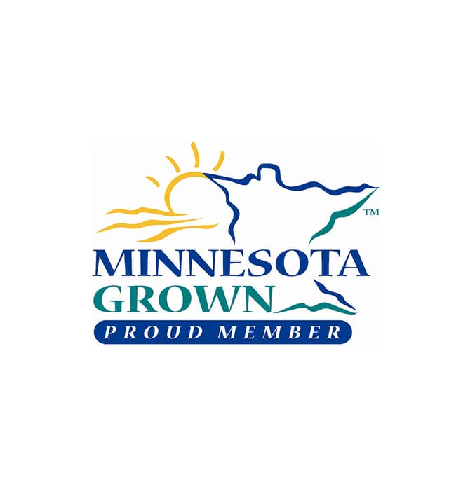 Minnesota Grown Proud Member certification