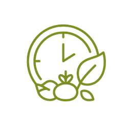 every vegetables are picked within 24 hrs