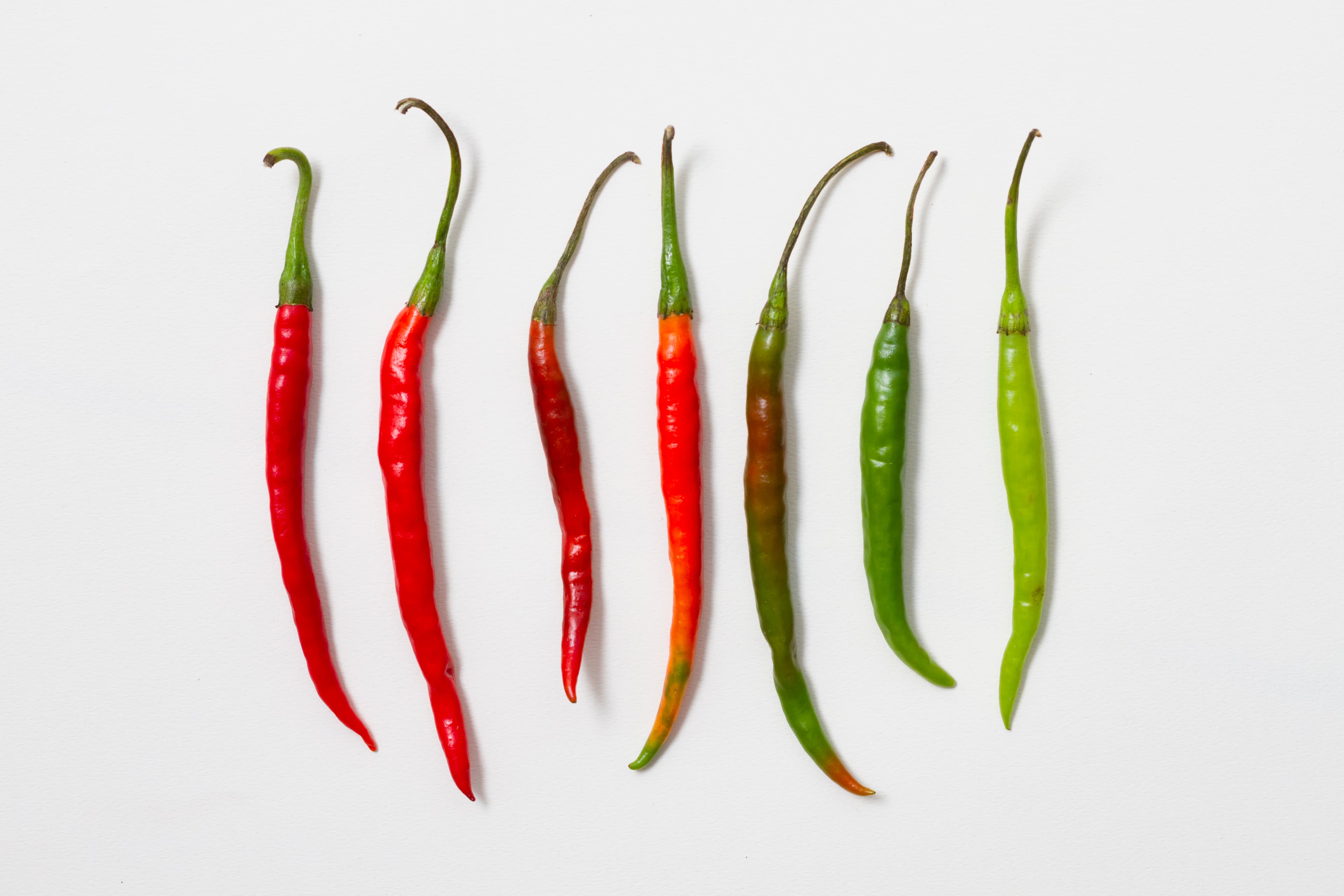 Thai Chile Pepper