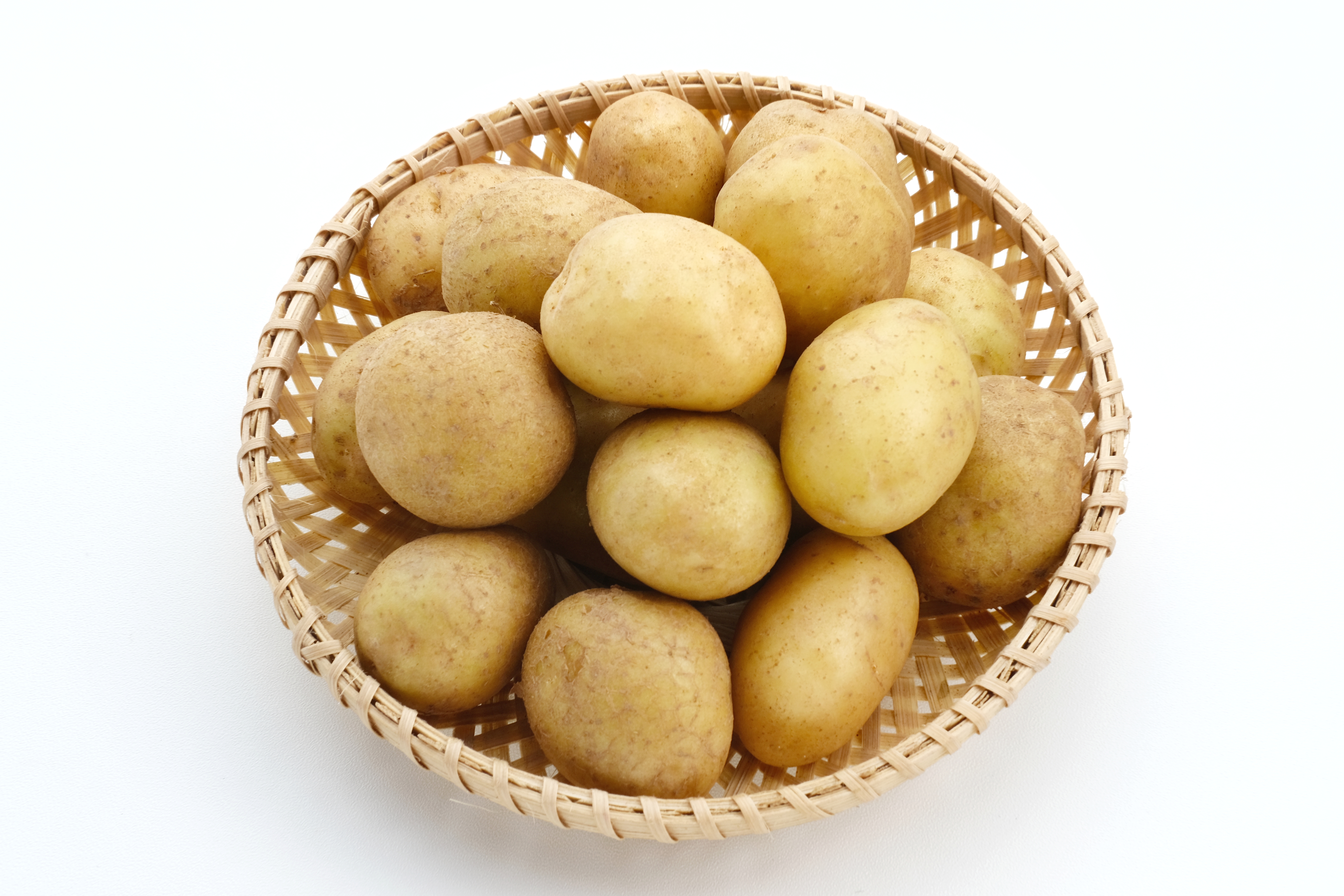 Baby Potatoes