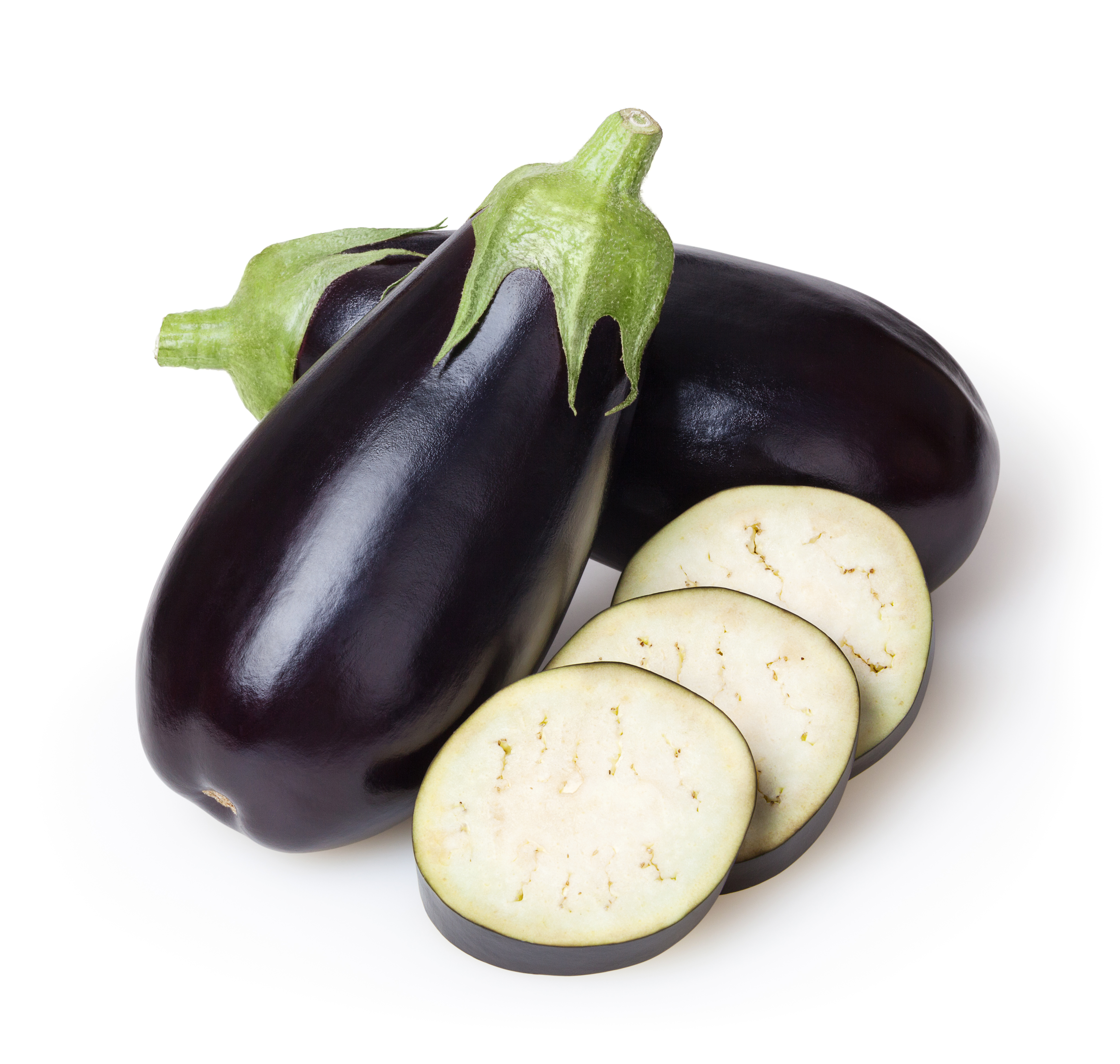 Globe Eggplant