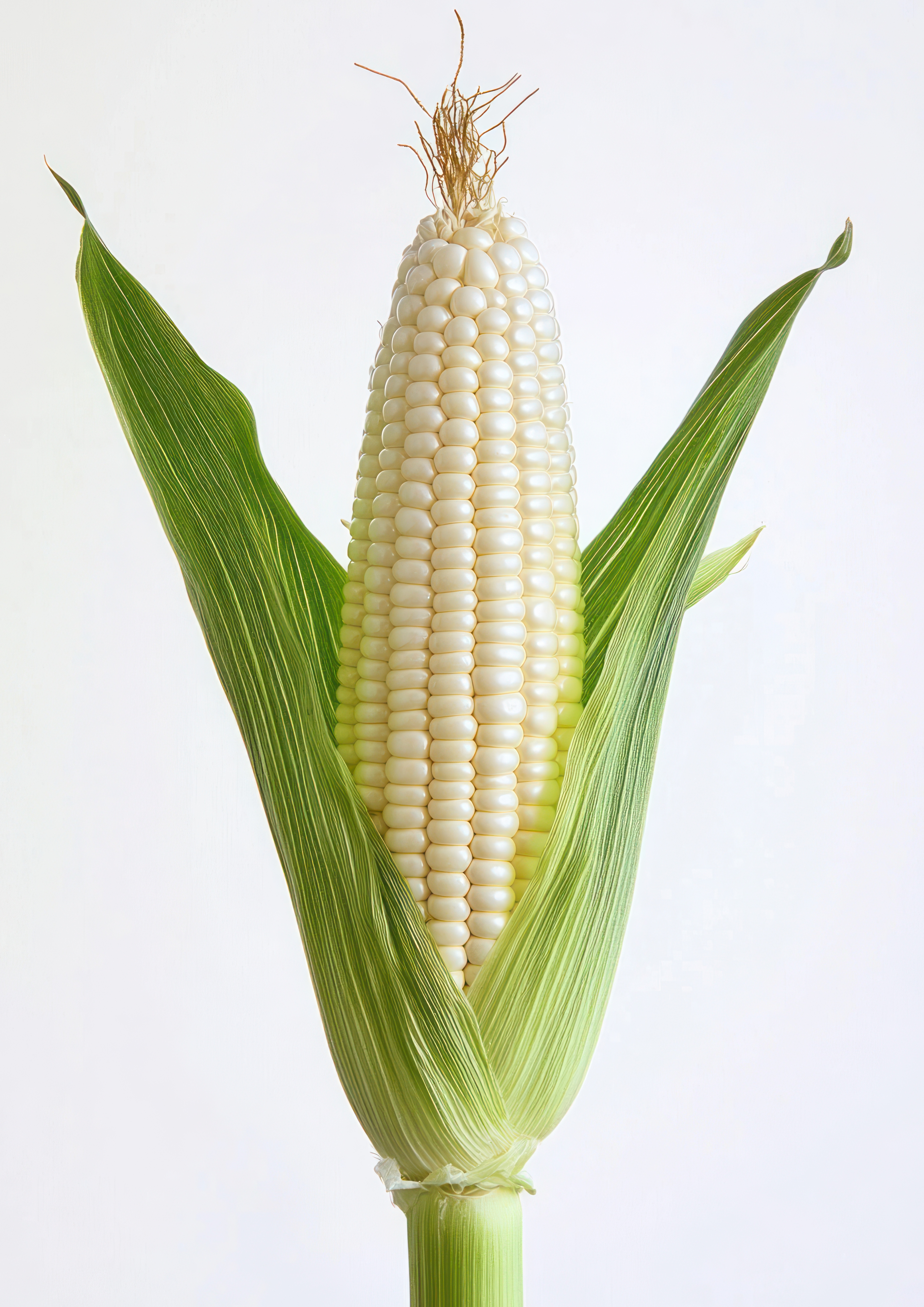 Silver King White Sweet Corn
